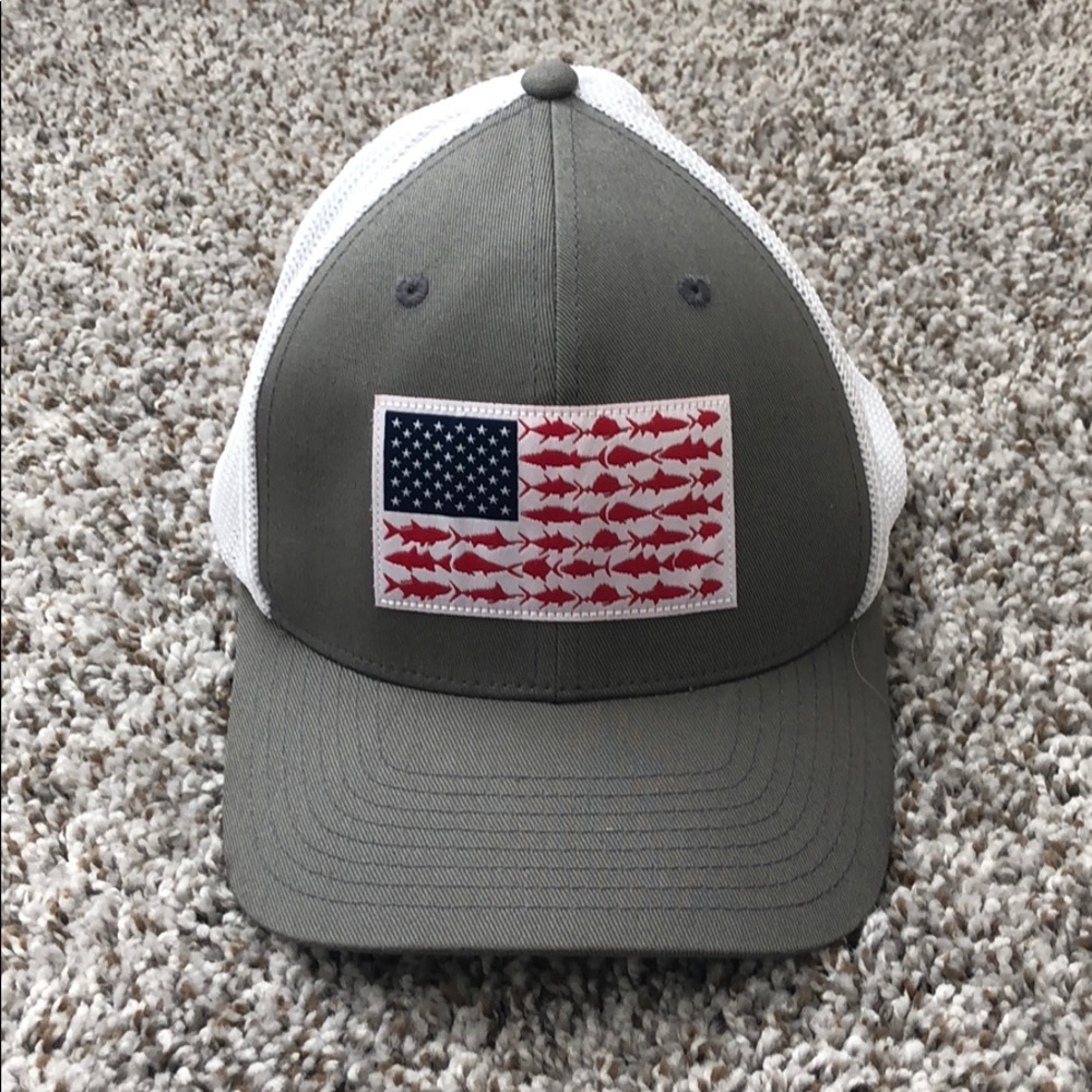 Never Worn Size L/XL Performance Fishing Gear Hat